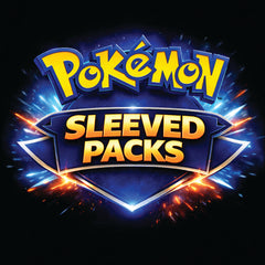 Pokemon - Sleeved Packs