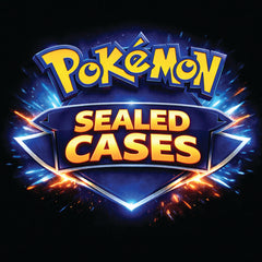 Collection image for: Pokemon - Sealed Cases