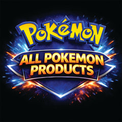 Collection image for: Pokemon - All Pokemon Products