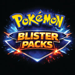 Pokemon - Blister Packs