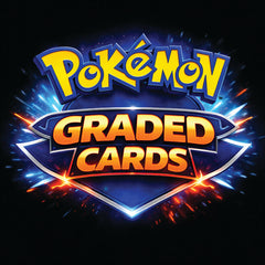 Collection image for: Pokemon - Graded Cards