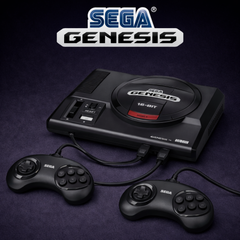 Collection image for: Sega Genesis