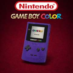 Collection image for: Nintendo Game Boy Color