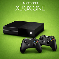 Collection image for: Microsoft Xbox One