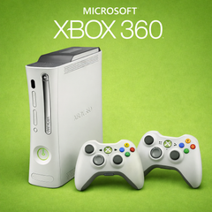 Collection image for: Microsoft Xbox 360