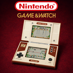 Collection image for: Nintendo Game & Watch