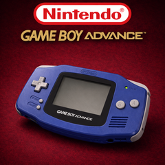 Collection image for: Nintendo Game Boy Advance