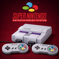 Collection image for: Nintendo SNES