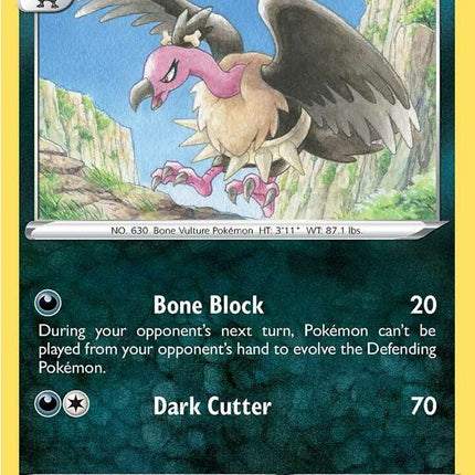 Mandibuzz #173/264 Uncommon (Reverse Holofoil) / Fusion Strike