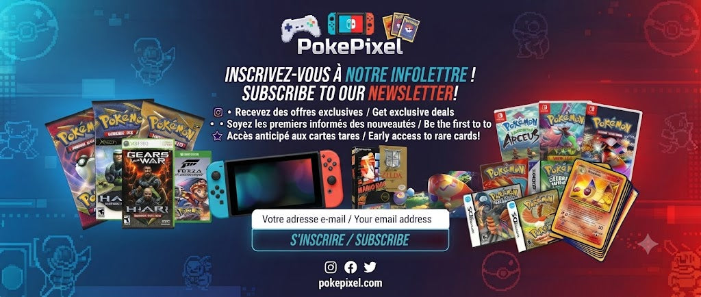 Sign up for our newsletter