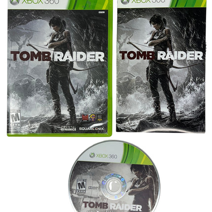 Tomb Raider (Xbox 360)