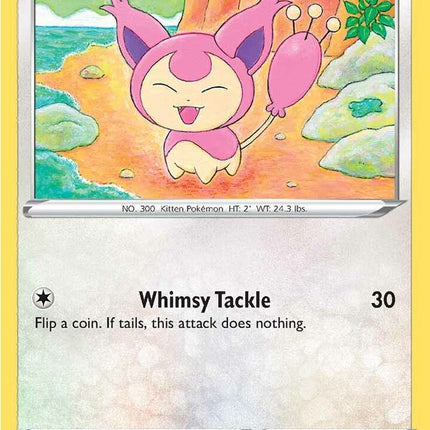 Skitty #210/264 Common (Reverse Holofoil) / Fusion Strike