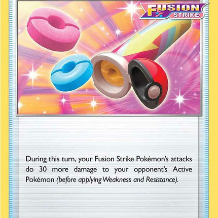 Power Tablet #236/264 Uncommon / Fusion Strike