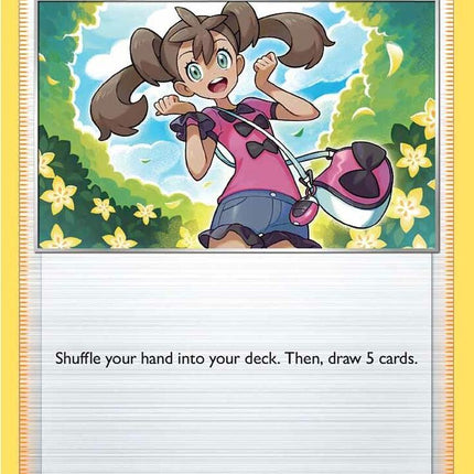 Shauna #240/264 Uncommon / Fusion Strike