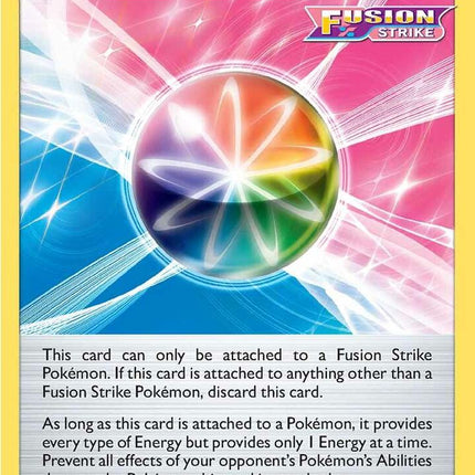 Fusion Strike Energy #244/264 Uncommon / Fusion Strike