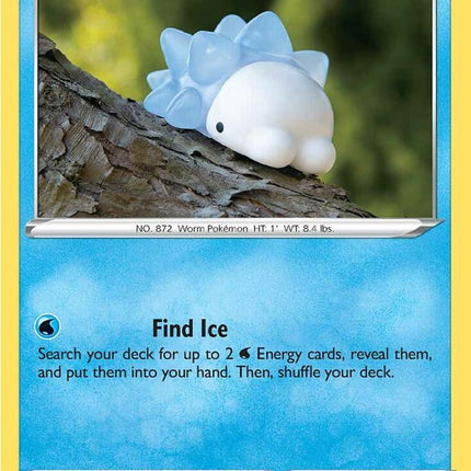Snom #084/264 Common (Reverse Holofoil) / Fusion Strike