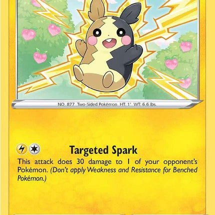 Morpeko #109/264 Common / Fusion Strike