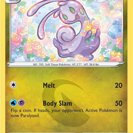 Sliggoo #196/264 Uncommon / Fusion Strike
