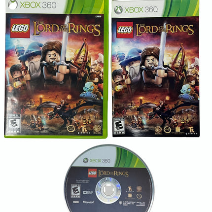 Lego The Lords Of The Rings (Xbox 360)