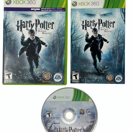 Harry Potter And The Deathly Hallow Part 1 (Xbox 360)