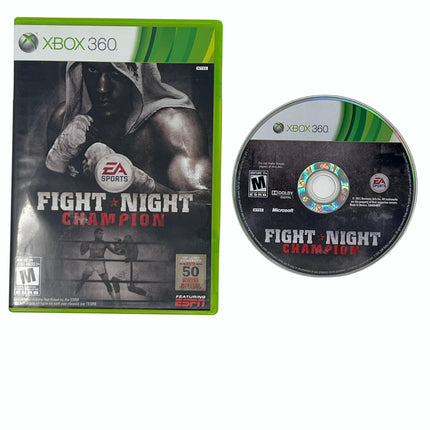 Fight Night Champion (Xbox 360)