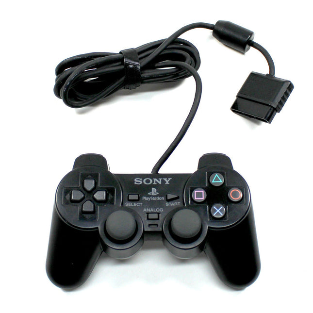 PlayStation 2 DualShock Controller (PlayStation 2 / PS2)