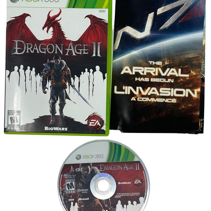 Dragon Age II (Xbox 360)