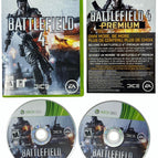 Game and box