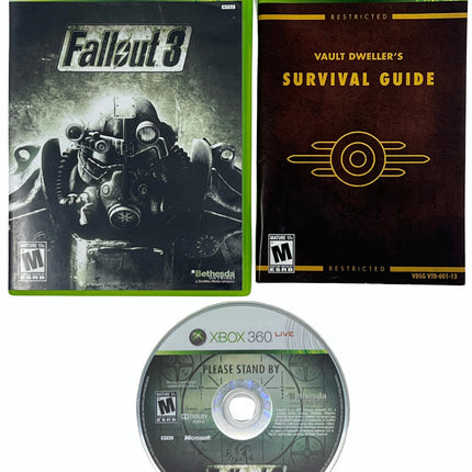 Fallout 3 (Xbox 360)