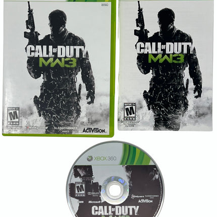 Call Of Duty Modern Warfare 3 (Xbox 360)
