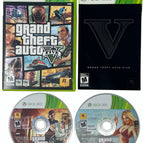 Game, manual, and box - With Wear