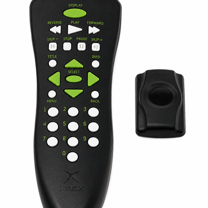 DVD Movie Playback Kit (Xbox)
