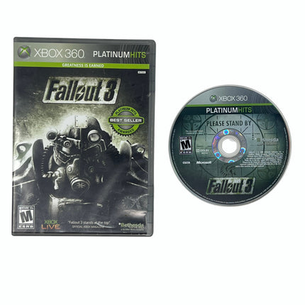 Fallout 3 [Platinum Hits] (Xbox 360)