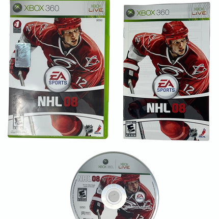 NHL 08 (Xbox 360)