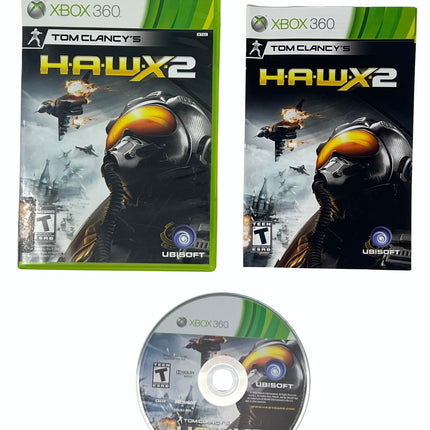 Tom Clancy's H.A.W.X. 2 (Xbox 360)