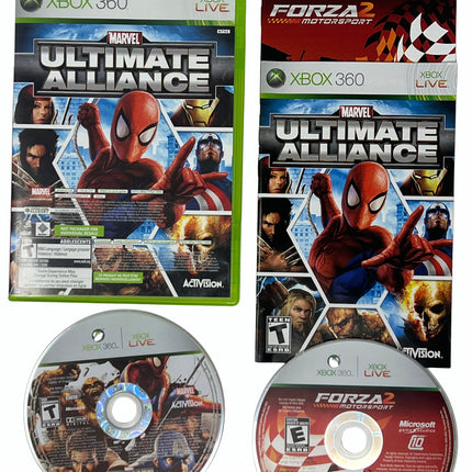 Marvel Ultimate Alliance (Xbox 360)