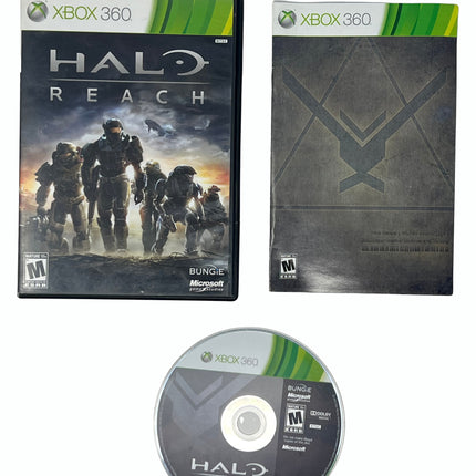 Halo Reach (Xbox 360)