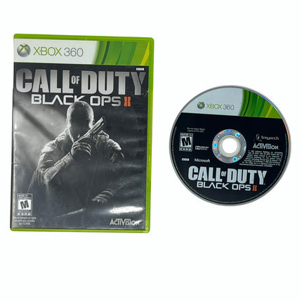 Call Of Duty Black Ops II (Xbox 360)