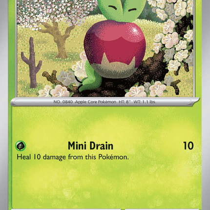 Applin #016/182 Common / Destined Rivals