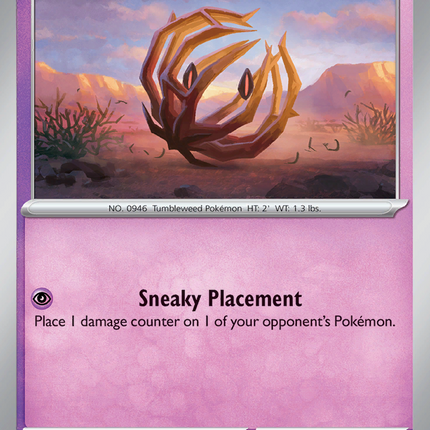 Bramblin #046/094 Common (Reverse Holofoil) / Phantasmal Flames