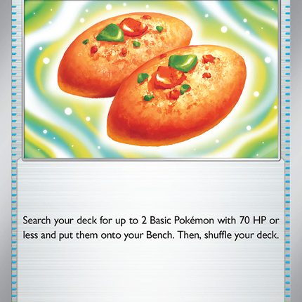 Buddy-Buddy Poffin #101/131 Uncommon (Reverse Holofoil) / Prismatic Evolutions