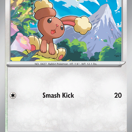 Buneary #083/131 Common (Reverse Holofoil) / Prismatic Evolutions