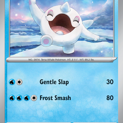 Cetoddle #064/182 Common (Reverse Holofoil)  / Destined Rivals