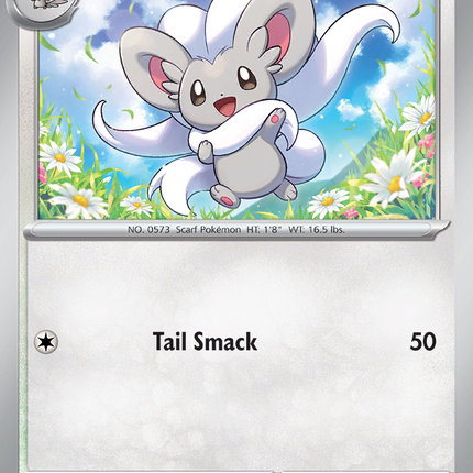Cinccino #126/159 Uncommon / Journey Together