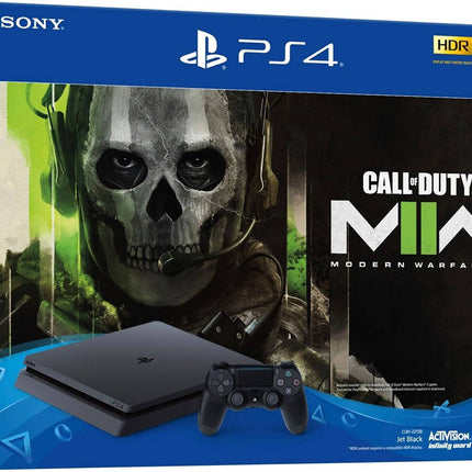 Sony PlayStation 4 1TB Console Call Of Duty : Modern Warfare II Edition