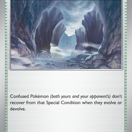 Dizzying Valley #088/094 Uncommon (Reverse Holofoil) / Phantasmal Flames