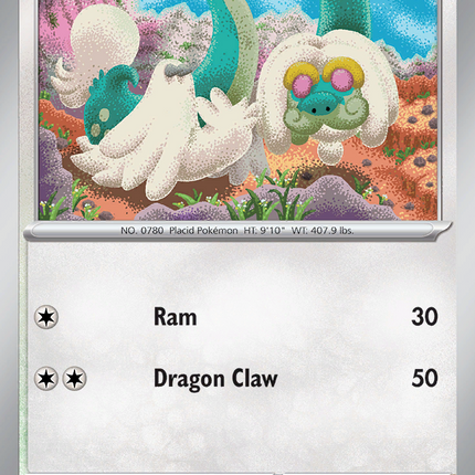 Drampa #130/159 Common / Journey Together