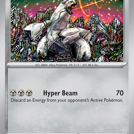 Duraludon #074/094 Common (Reverse Holofoil) / Phantasmal Flames