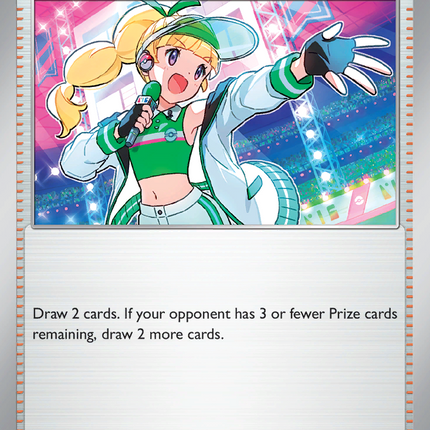 Emcee's Hype #163/182 Common / Destined Rivals