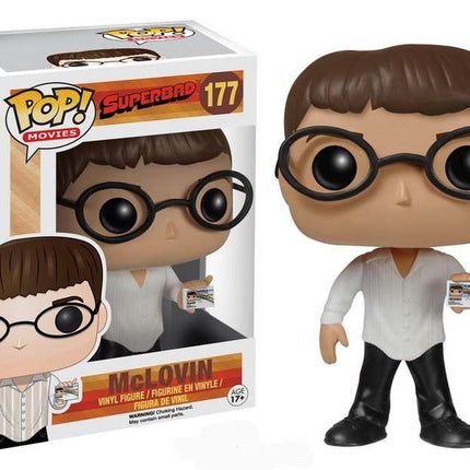 Funko Pop - Superbad 177 - McLovin (Funko Pop)